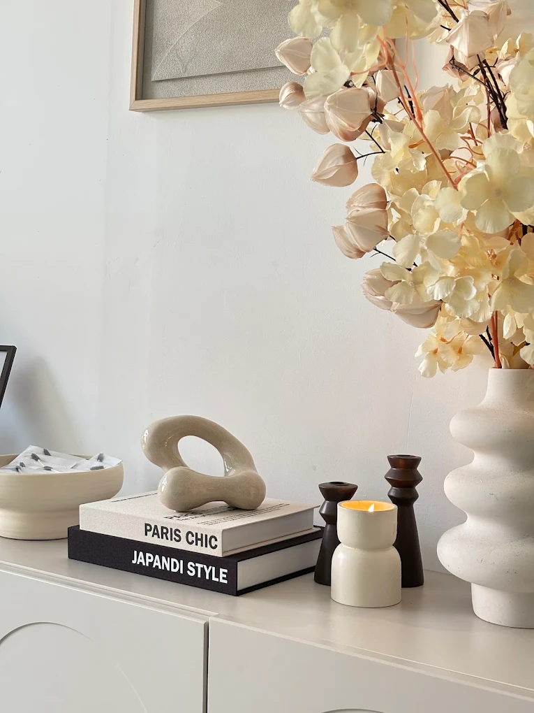 Sfeervolle interieur van Cavalèr Clinic