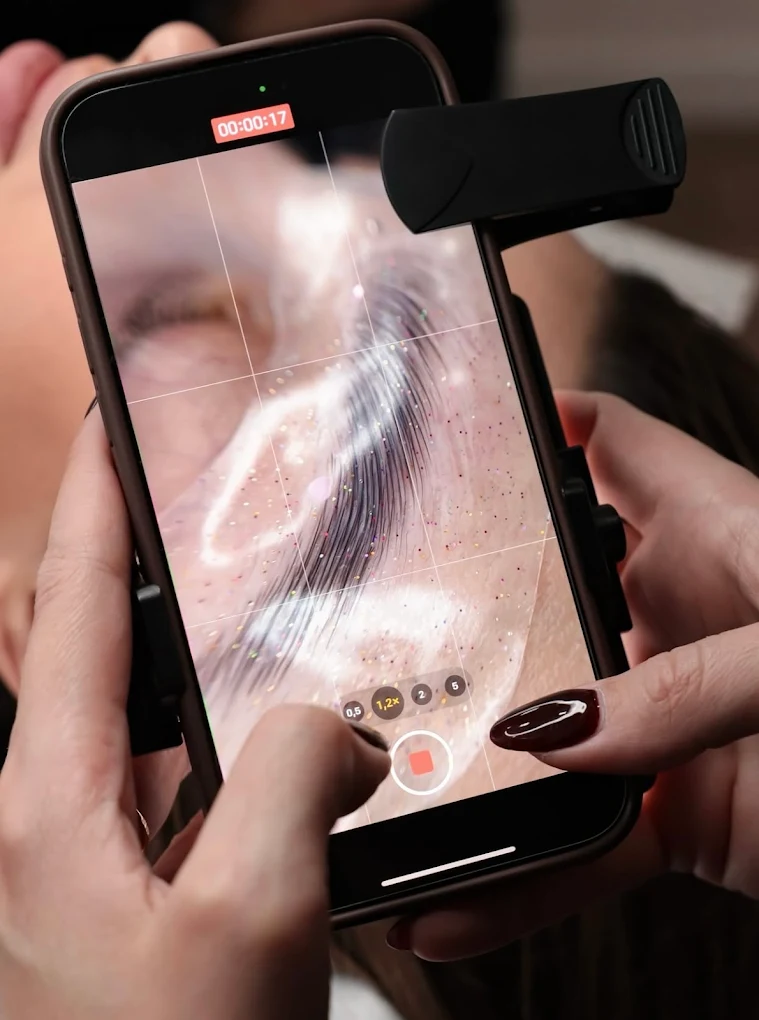 Browbehandeling bij Cavalèr Clinic in Groningen